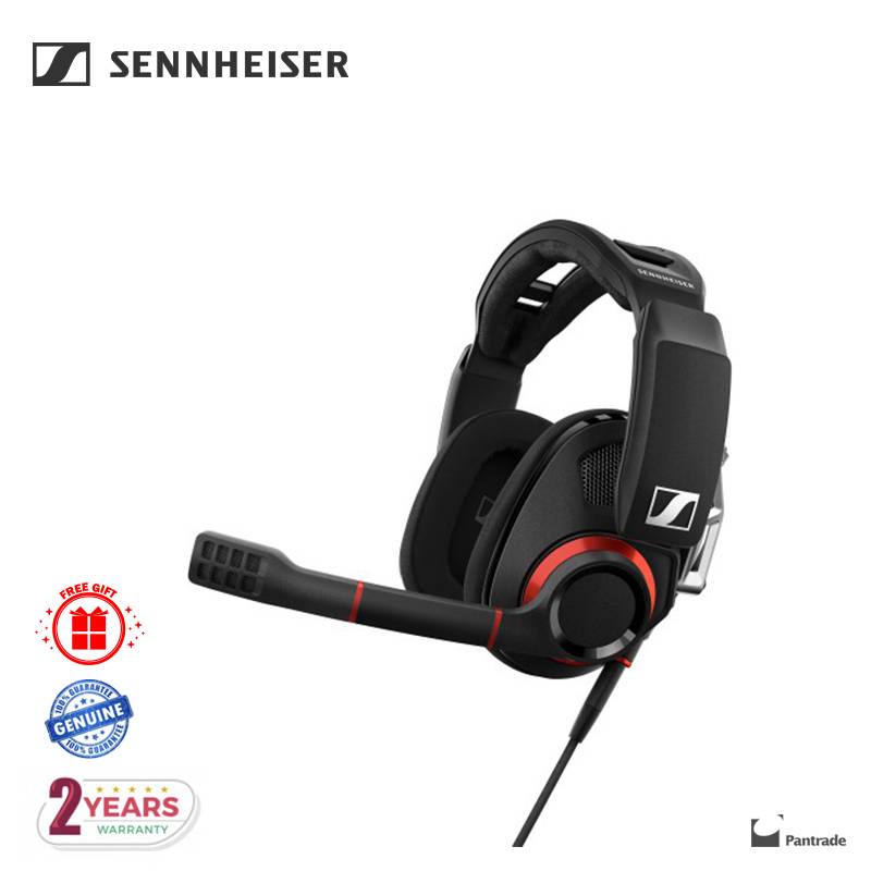 Sennheiser GSP 500 Open Acoustic Gaming Headset