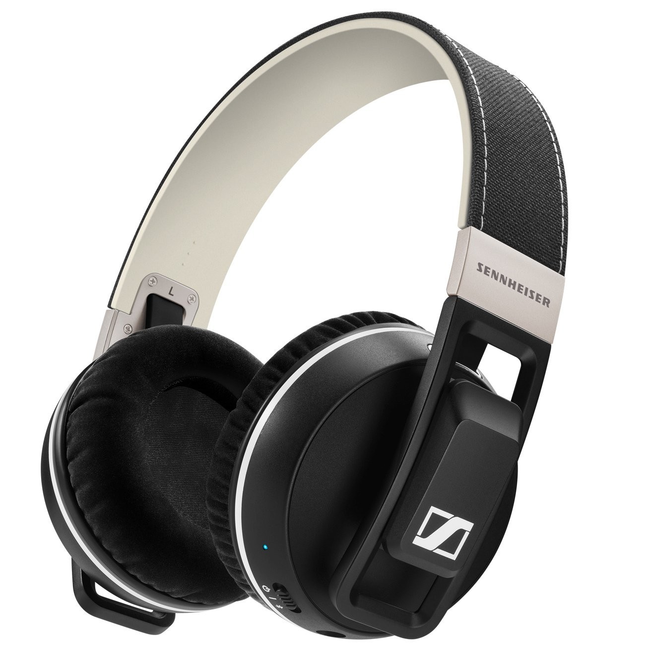 Sennheiser URBANITE XL Wireless Headphones with Integrated Microphone