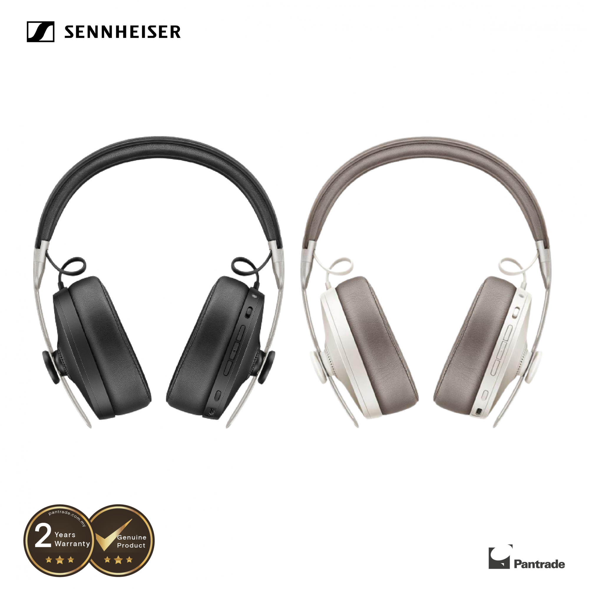 [READY STOCK] Sennheiser MOMENTUM 3 Noise-Canceling Wireless Over-Ear ...
