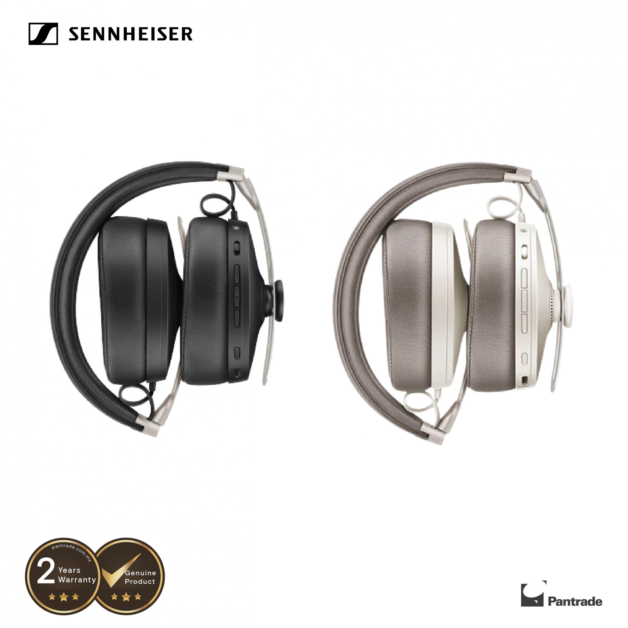 [READY STOCK] Sennheiser MOMENTUM 3 Noise-Canceling Wireless Over-Ear ...