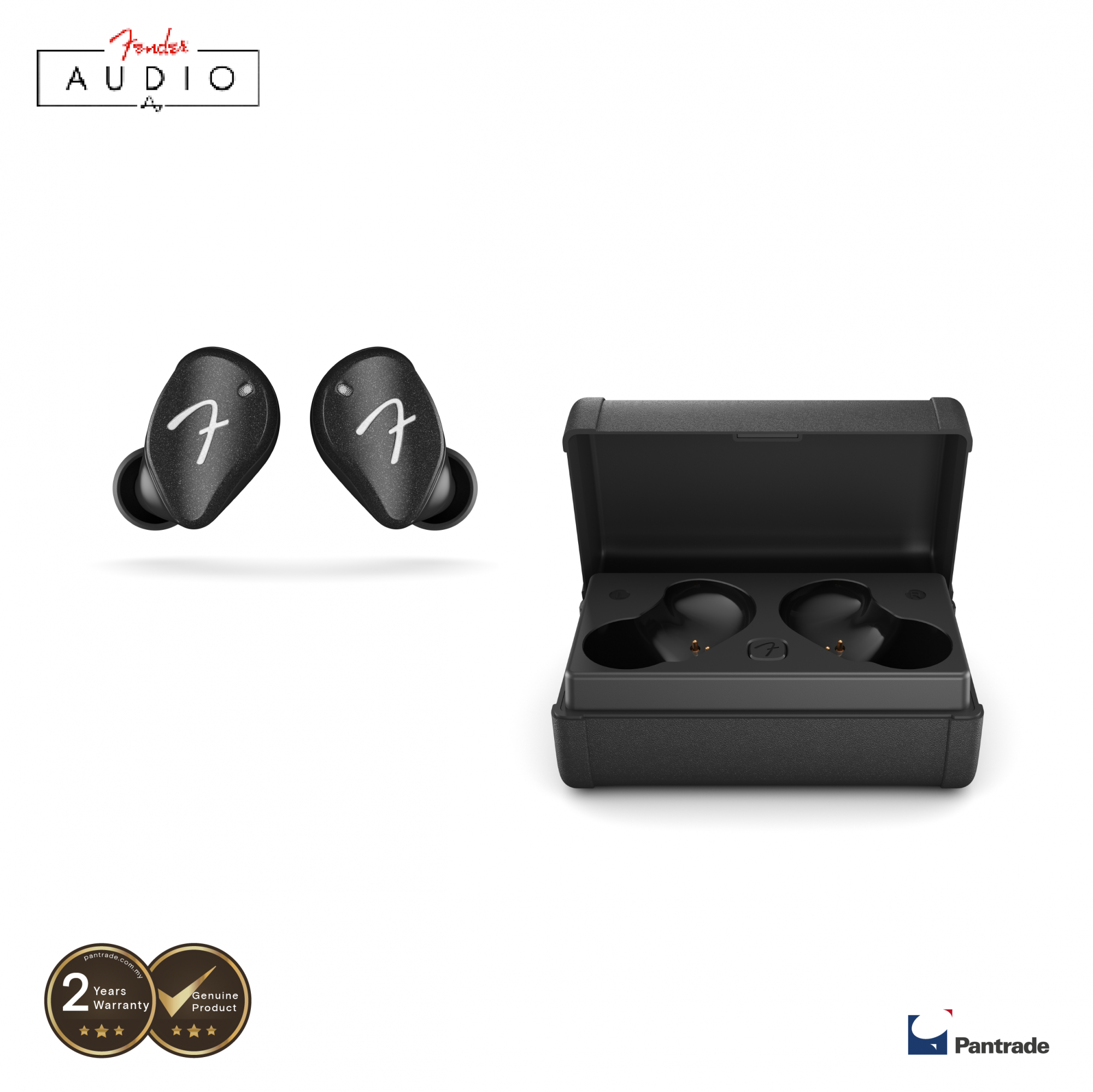 FENDER TOUR True Wireless Earbuds